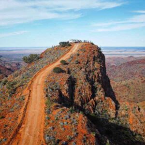 Real-4x4-Adventures--Flinders-Ranges-trip-2022-Arkaroola-Sillers-lookout