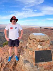 Real-4x4-Adventures--Flinders-Ranges-trip-2022-Arkaroola-Sillers-lookout-Andrew