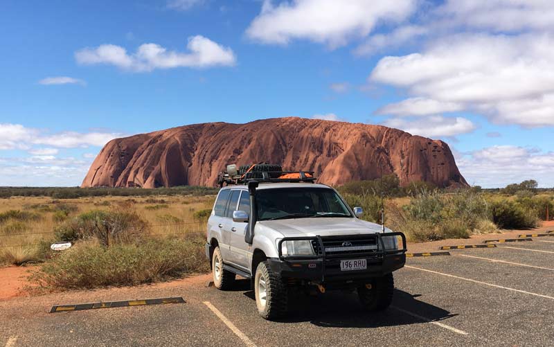 Real-4x4-Adventures-Uluru-daytime-Toyota-Landcruise-2018-Simpson-Desert-trip