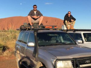 Real-4x4-Adventures-Uluru-on-roof-2018-Simpson-Desert-trip